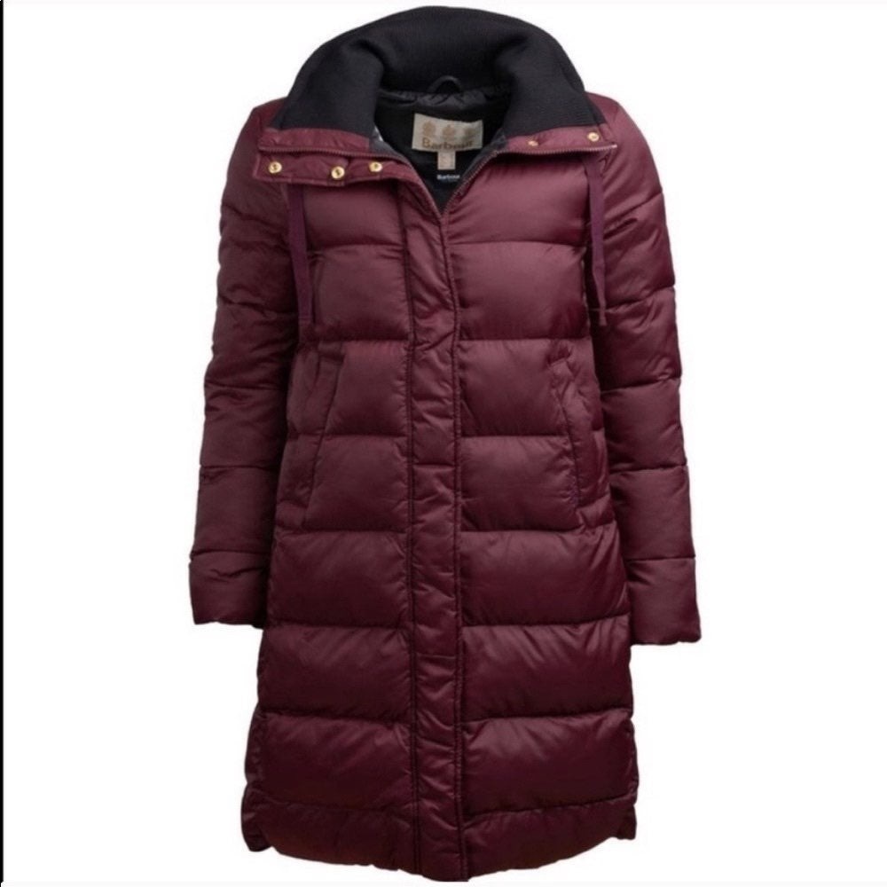 Barbour Weatheram Insulated Jacket